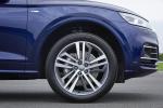 Audi Q5 TFSI Quattro S-Line 2017 года (JP)